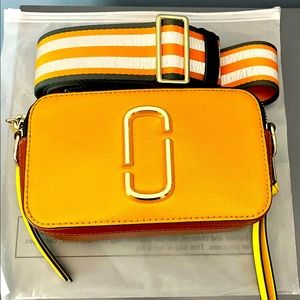 Marc Jacobs SNAPSHOT Crossbody